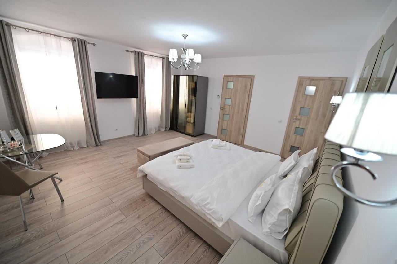 Apartments In The Heart Of Sibiu Extérieur photo