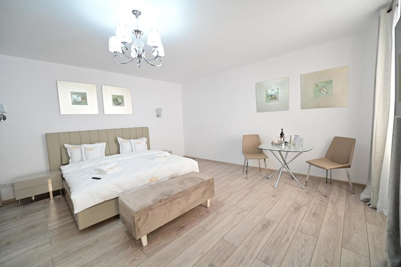 Apartments In The Heart Of Sibiu Extérieur photo