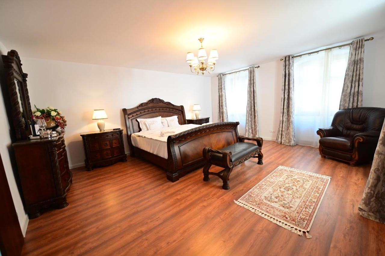 Apartments In The Heart Of Sibiu Extérieur photo