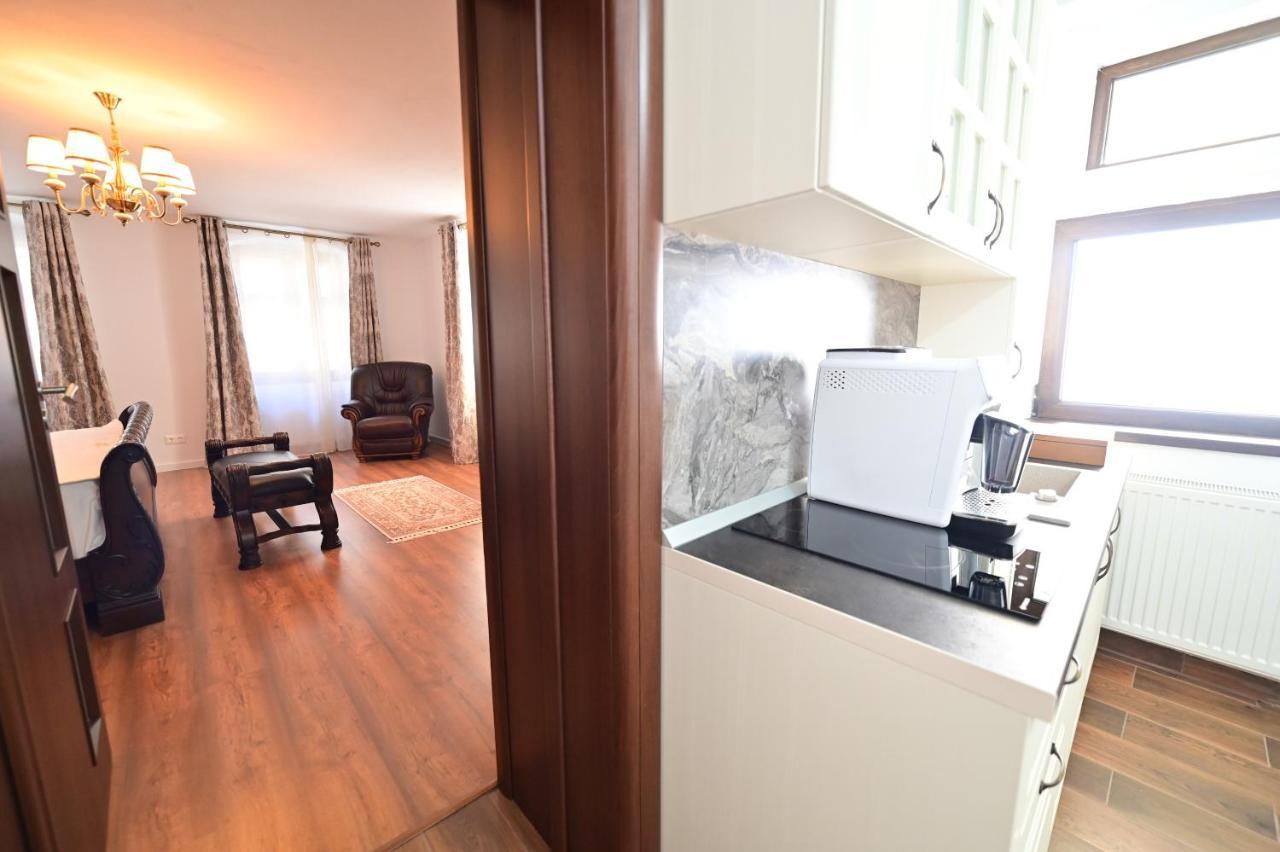 Apartments In The Heart Of Sibiu Extérieur photo