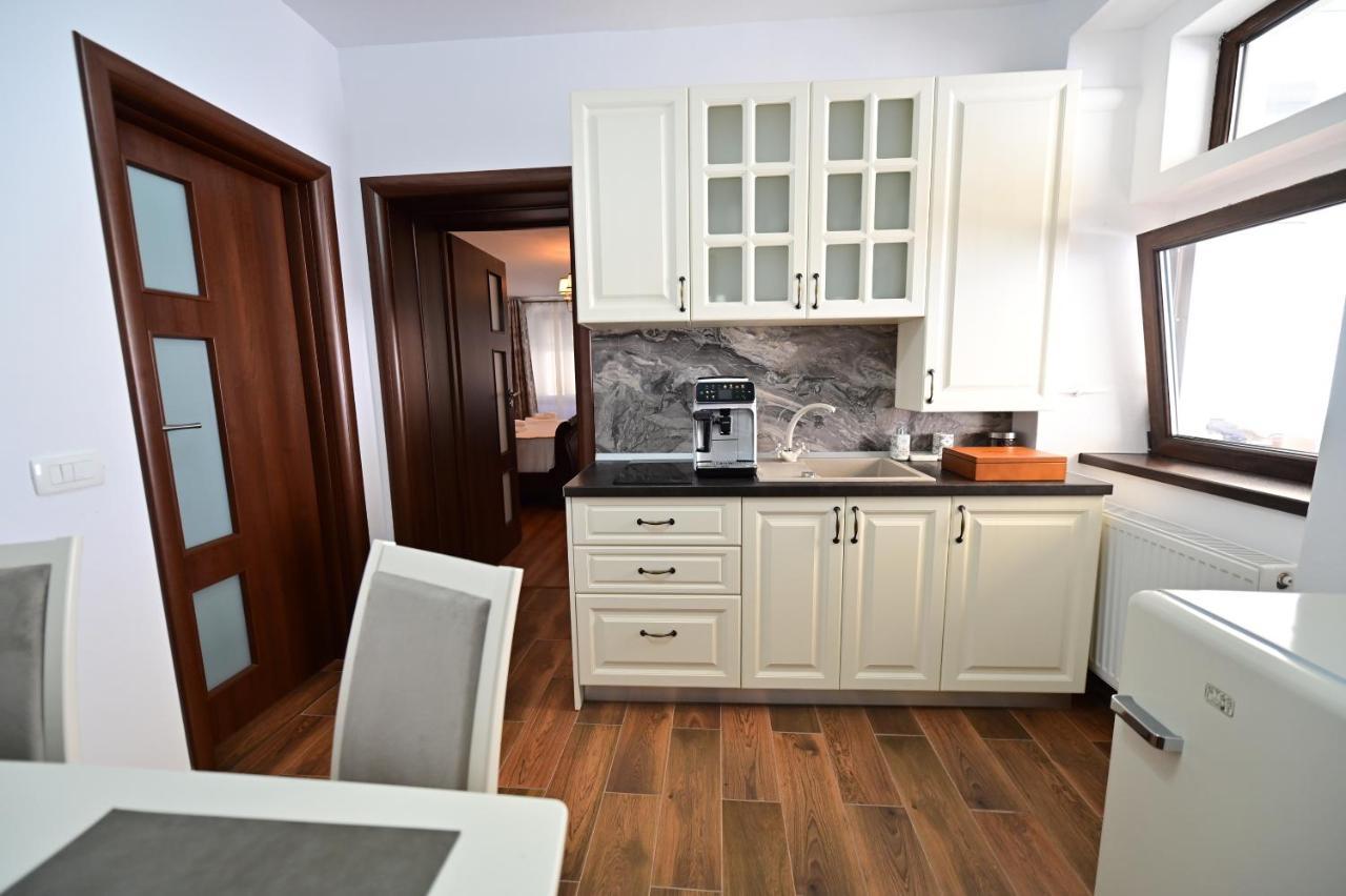 Apartments In The Heart Of Sibiu Extérieur photo