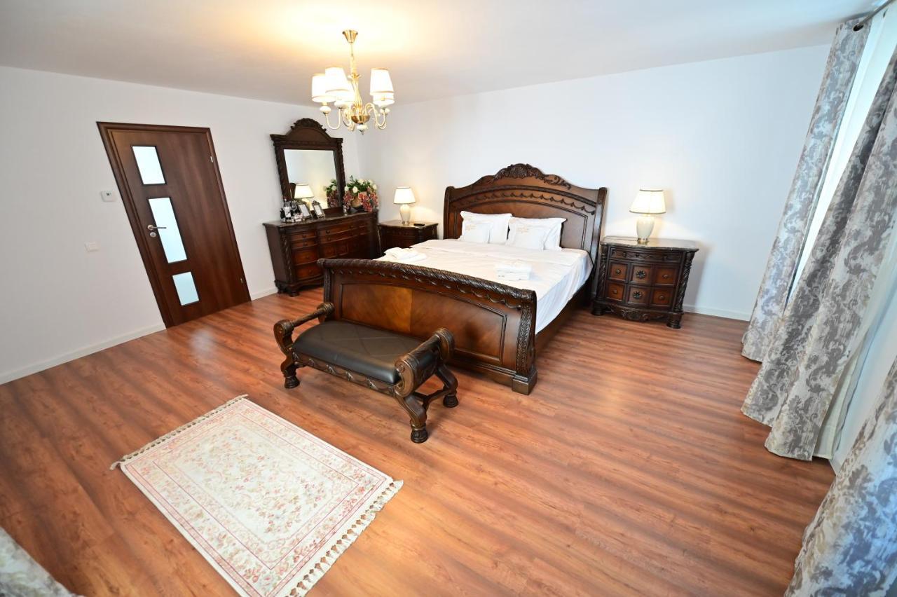 Apartments In The Heart Of Sibiu Extérieur photo