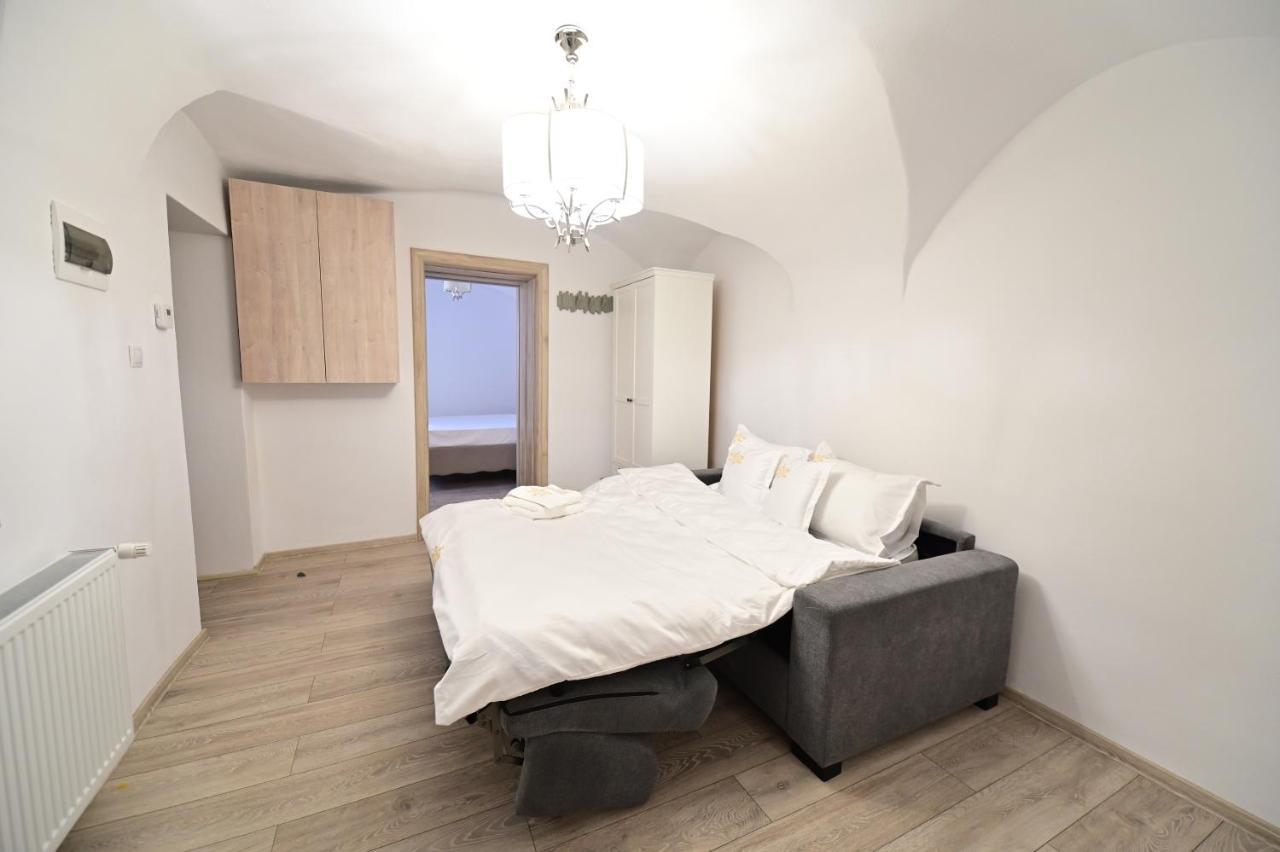 Apartments In The Heart Of Sibiu Extérieur photo
