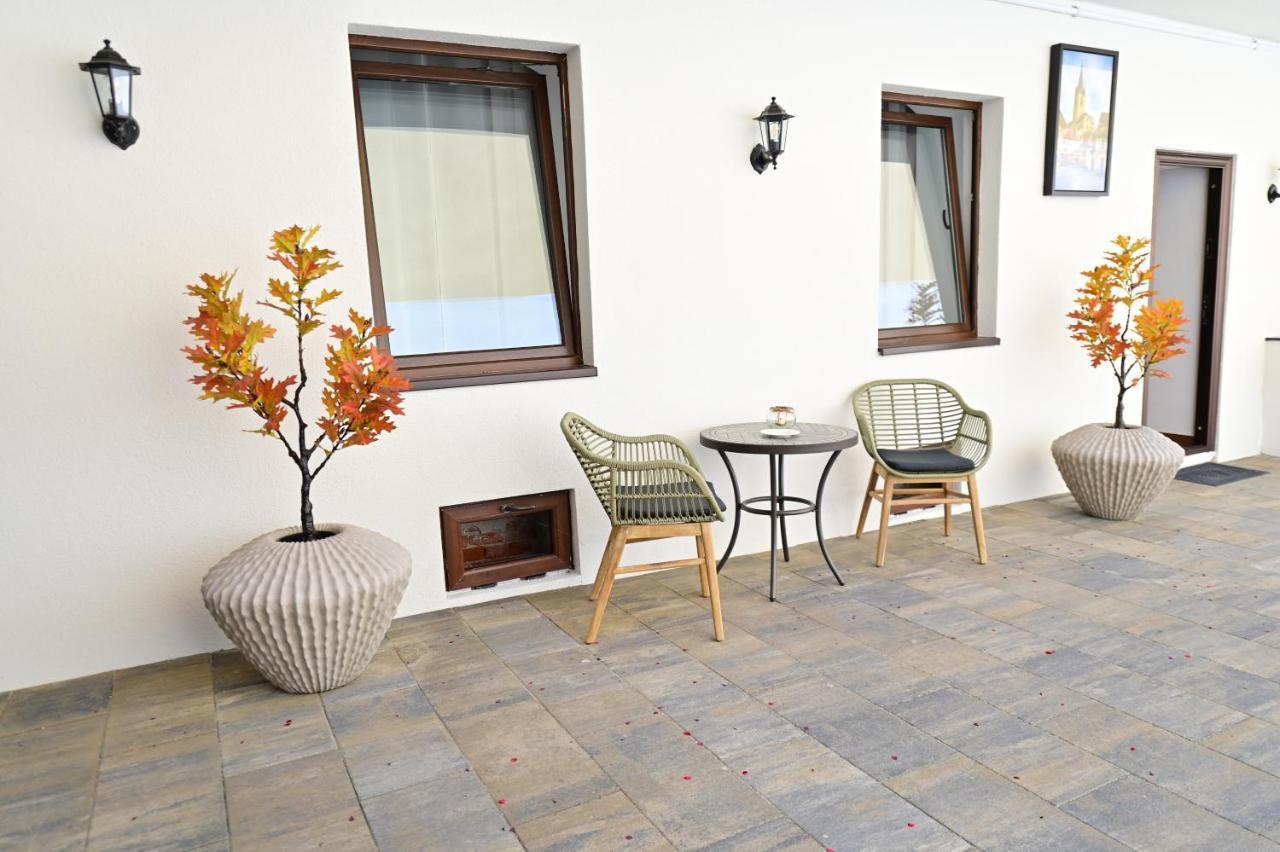 Apartments In The Heart Of Sibiu Extérieur photo