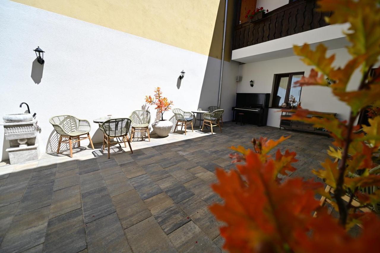 Apartments In The Heart Of Sibiu Extérieur photo