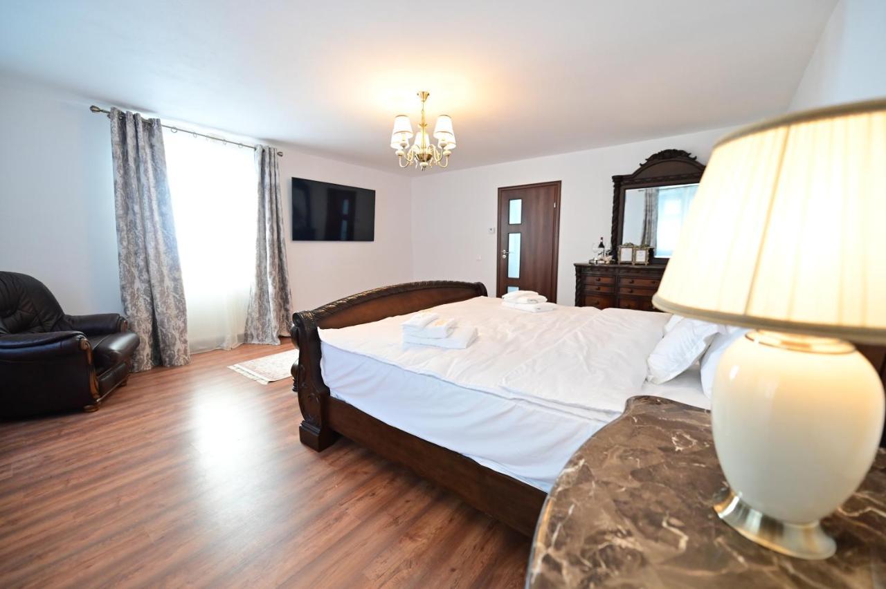 Apartments In The Heart Of Sibiu Extérieur photo