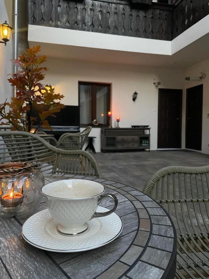 Apartments In The Heart Of Sibiu Extérieur photo